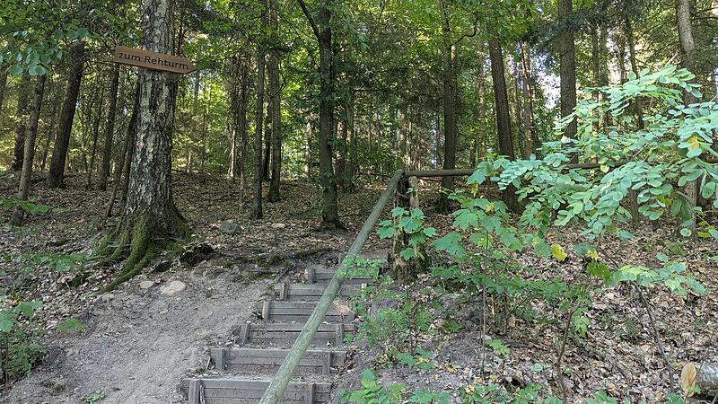 Naturlehrpfad RehbergNaturlehrpfad Rehberg