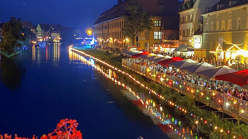 Rund 200.000 Besucher zieht die Bamberger Sandkerwa jedes Jahr an. Das Programm f&uuml;r August 2023 ist fertig.
