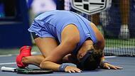 US Open - WTA-Tour