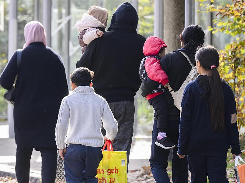 Die Unterbringung Geflüchteter ist für die Kommunen keine leichte Aufgabe. Im Landkreis Kulmbach ist die Zahl der Menschen, die hier Zuflucht suchen, im Lauf des vergangenen Jahres zurückgegangen.