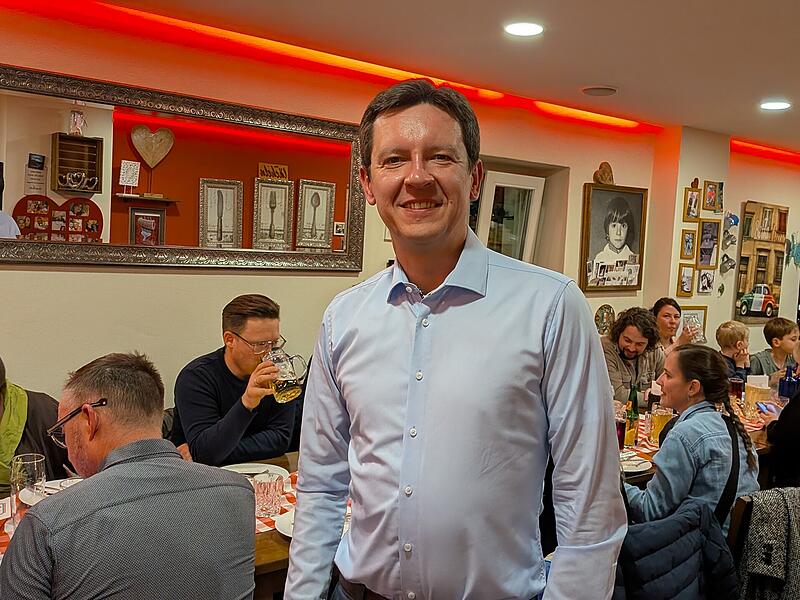 Viktor Baumann OB Wahl ForchheimForchheim & Fr&auml;nkische Schweiz