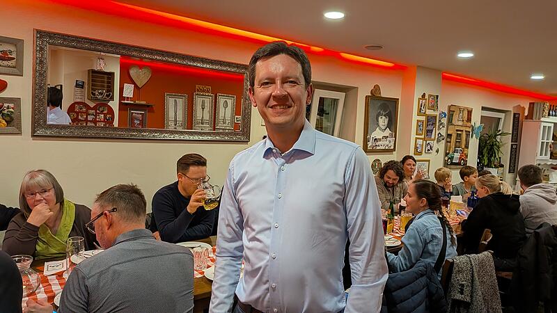 Viktor Baumann OB Wahl ForchheimForchheim & Fr&auml;nkische Schweiz