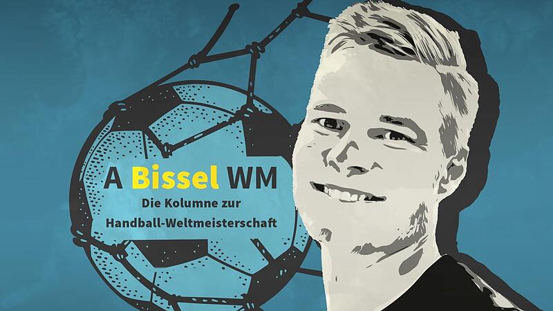 Christopher Bissel vom HC Erlangen begleitet für diese Zeitung die Handball-WM. Christopher Bissel vom HC Erlangen begleitet für diese Zeitung die Handball-WM.