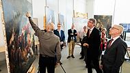 Weimer bei Stiftung Preu&szlig;ische Schl&ouml;sser und G&auml;rten