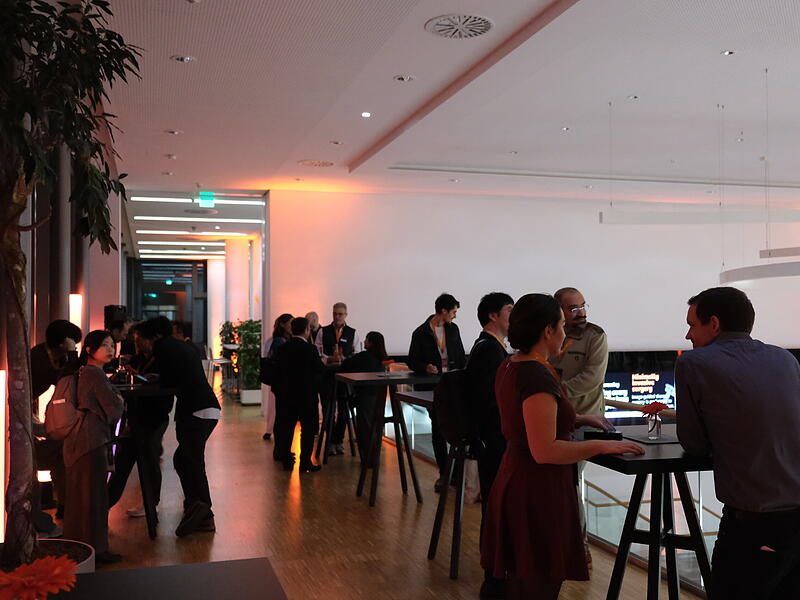 Medical Valley Innovation Night ForchheimMedical Valley Innovation Night Forchheim Das Medical Valley organisierte bei Siemens Healthineers eine „Innovation Night“ in Forchheim.