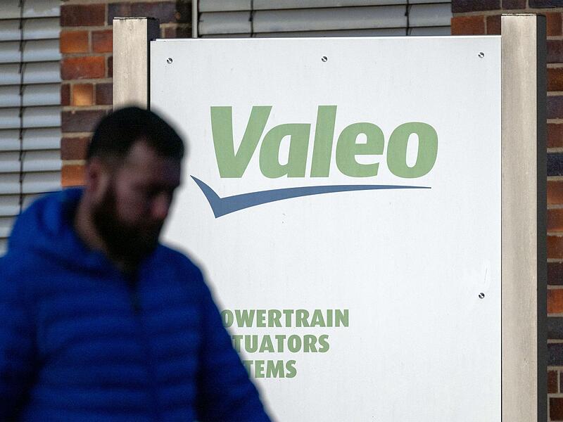 Stellenabbau bei Automobilzulieferer Valeo
