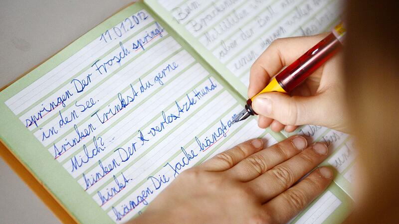 Schreibschrift