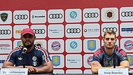 FC Bayern auf Asien-Reise FC Bayern auf Asien-Reise
