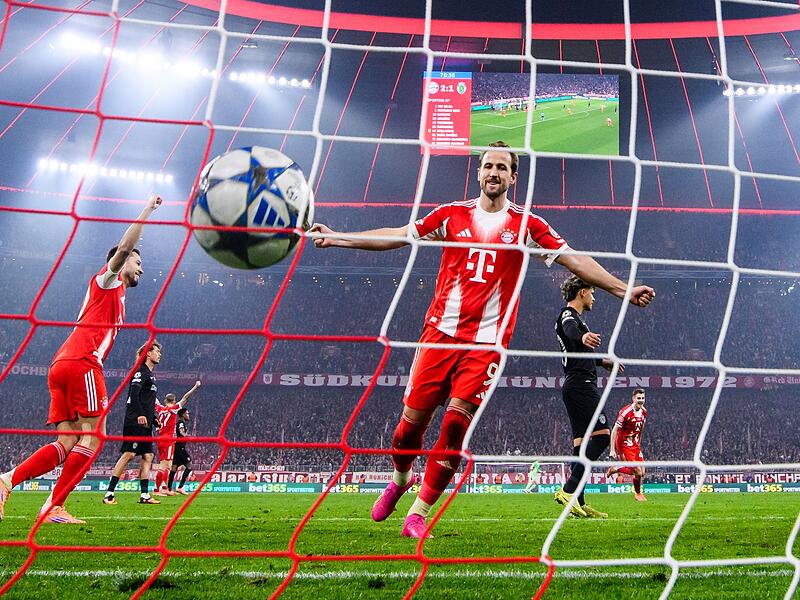 Harry Kane Harry Kane