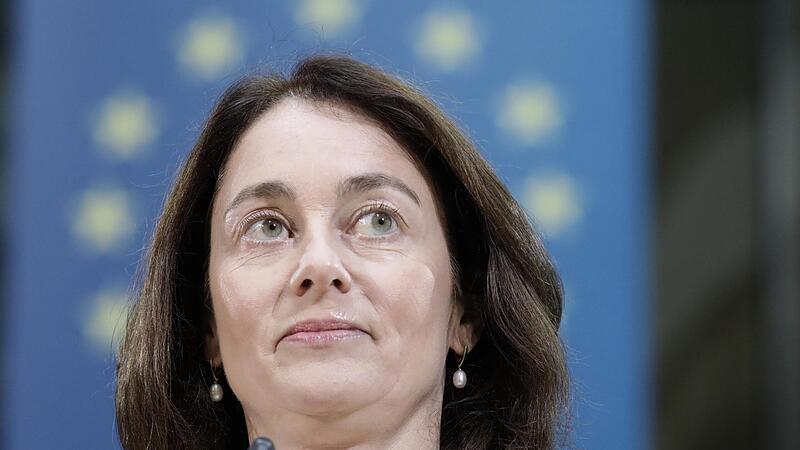 Die SPD-Politikerin Katarina Barley ist eine 14 Vizepräsidentinnen und -präsidenten des Europa-Parlaments.