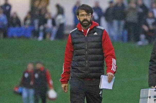 Der Staffelsteiner Trainer Lars Scheler will im letzten Heimspiel des Jahres gegen den direkten Konkurrenten SC Kemmern unbedingt drei Punkte einfahren.