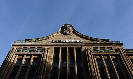 Warenhauskette Galeria