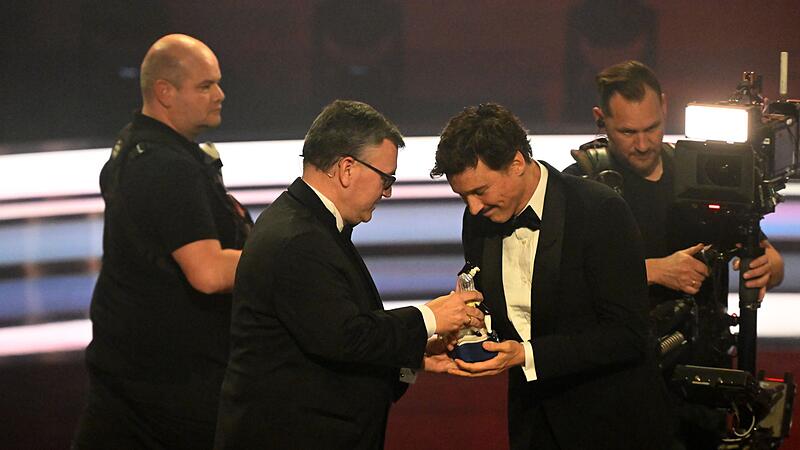 47. Verleihung des Bayerischen Filmpreises "Pierrot"