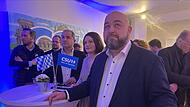 Jonas Geissler Wahlabend