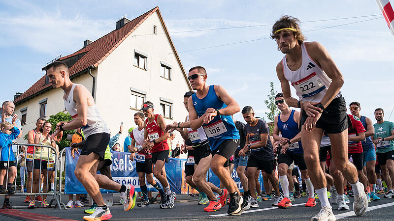 24. Fr&auml;nkische Schweiz-Marathon und Autofreier Sonntag 06./07.09.2025