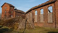 Der Bamberger Lokschuppen gilt als sogenannter Lost Place, ein verlassener und sich selbst überlassener Ort.