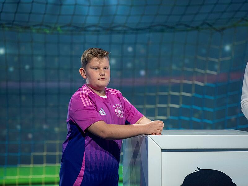 Klein gegen Groß Klein gegen Groß