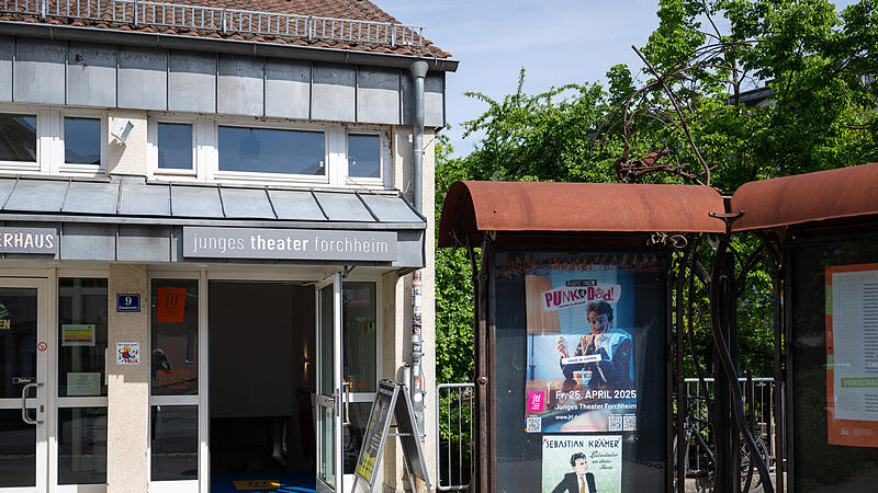 Das Junge Theater Forchheim steht f&uuml;r eine bunte Mischung von Theater, Musik, Comedy und vielem mehr.