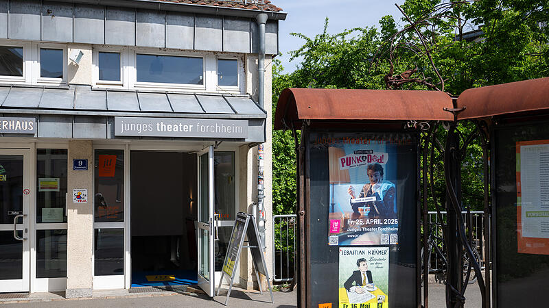 Junges Theater ForchheimForchheim & Fränkische Schweiz Das Junge Theater Forchheim steht für eine bunte Mischung von Theater, Musik, Comedy und vielem mehr.