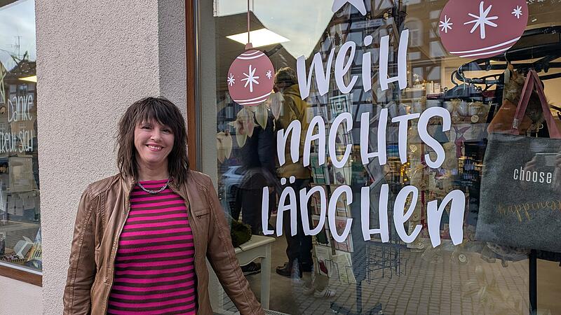 Weihnachtslädchen 2025