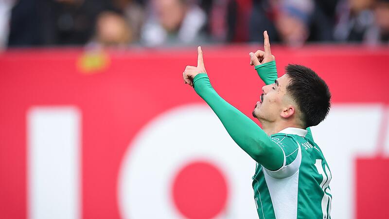 1. FC Nürnberg - SpVgg Greuther Fürth 1. FC Nürnberg - SpVgg Greuther Fürth