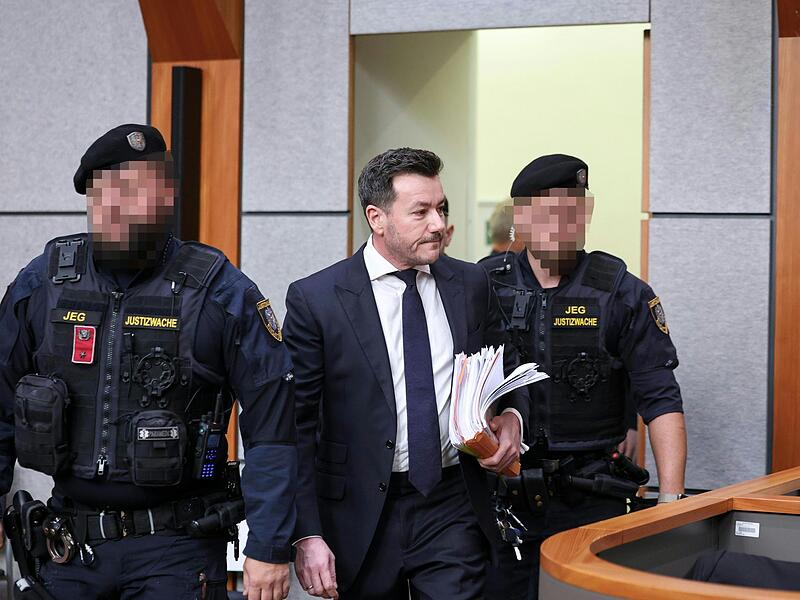 Das Verfahren gegen Benko wird teilweise neu verhandelt