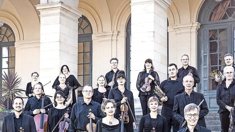 Das bayerische Kammerorchester Bad Br&uuml;ckenau