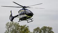Polizeihubschrauber