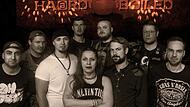 Haard Boiled Bandportrait Haard Boiled Bandportrait