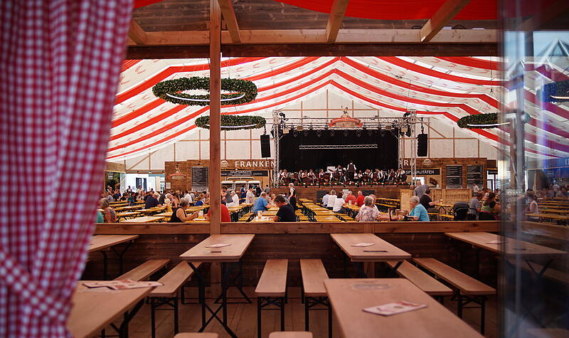 Bierwoche Kulmbach 2022