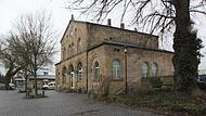 Der Bahnhof von Bad Staffelstein und dessen Umfeld wird aufwendig saniert und umgebaut.