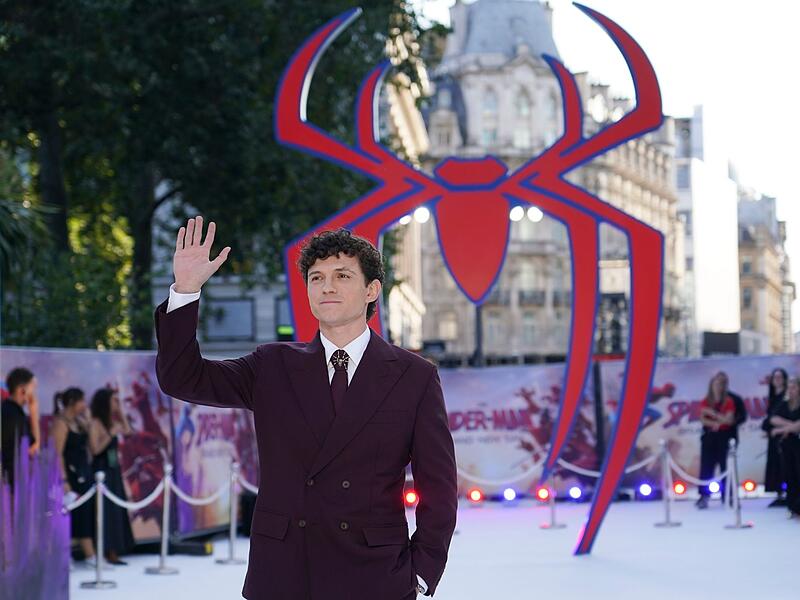 Premiere von «Spider-Man: Brand New Day» Premiere von «Spider-Man: Brand New Day»
