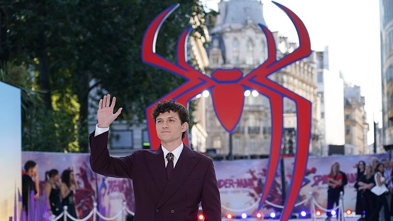 Premiere von «Spider-Man: Brand New Day» Premiere von «Spider-Man: Brand New Day»