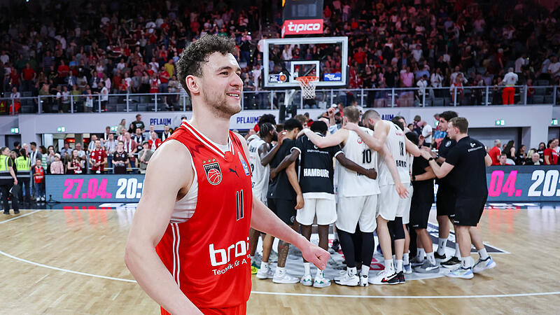 Kevin Wohlrath bleibt den Bamberg Baskets eine weitere Saison erhalten.