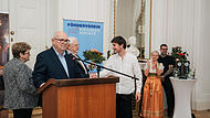 Anton Schick, Vorsitzender des Fördervereins