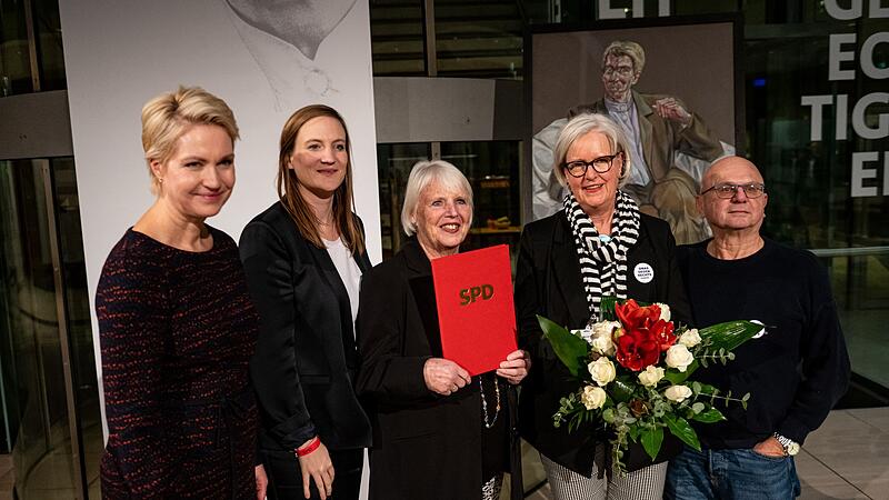 Verleihung "Regine-Hildebrandt-Preises 2025"