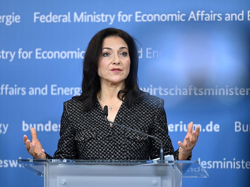 Pressestatement Bundeswirtschaftsministerin Reiche