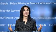 Pressestatement Bundeswirtschaftsministerin Reiche Pressestatement Bundeswirtschaftsministerin Reiche