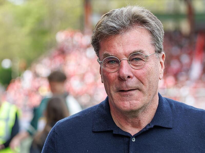 Dieter Hecking