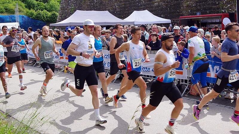 Bald geht es wieder rund: Der Lucas-Cranach-Lauf in Kronach ist ein sportliches Highlight im Landkreis