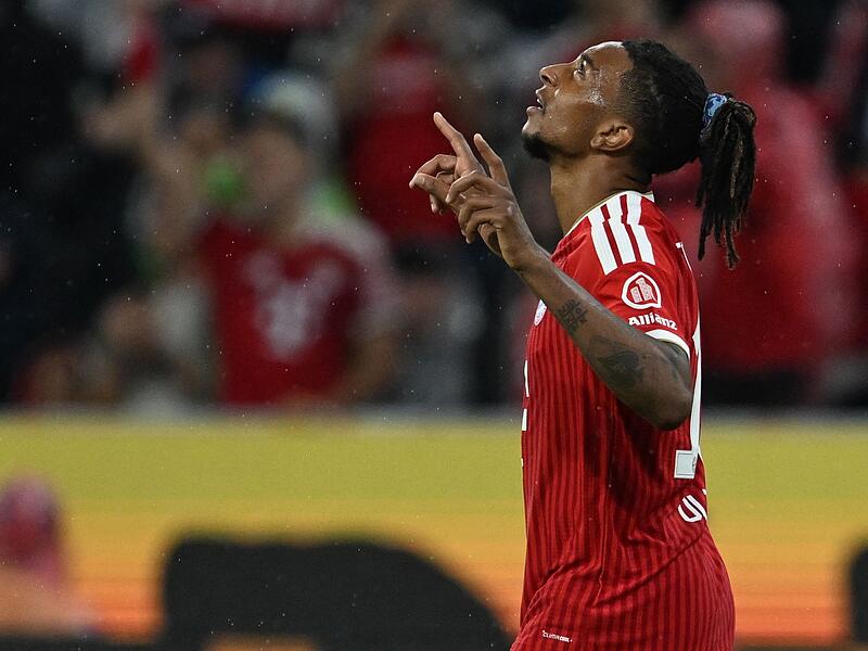 FC Bayern M&uuml;nchen - VfB Stuttgart