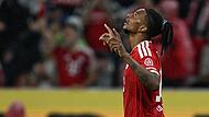 FC Bayern M&uuml;nchen - VfB Stuttgart