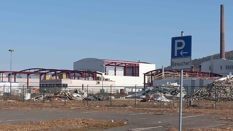 In den 1980er Jahren begann bei der Firma Siecor in Neustadt die Glasfaser-Produktion. Das Werk war ein Gemeinschaftsunternehmen von Siemens und Corning Glass Works.