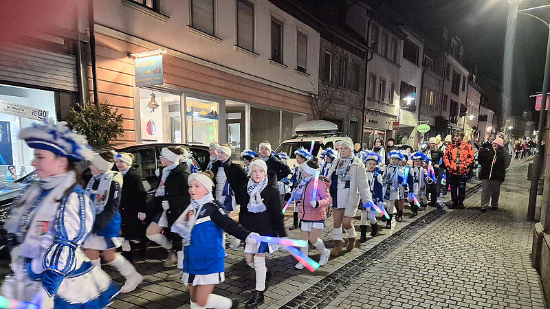 Rathaussturm Hammelburg 2025 Rathaussturm Hammelburg 2025