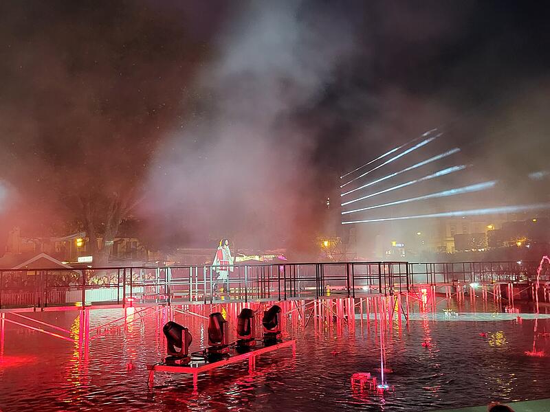 Die Rakoczy-Illumination 2025