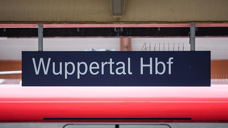 Generalsanierung der Strecke Hagen-Wuppertal-K&ouml;ln