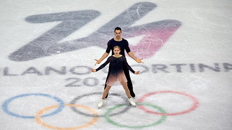 Olympische Winterspiele 2026