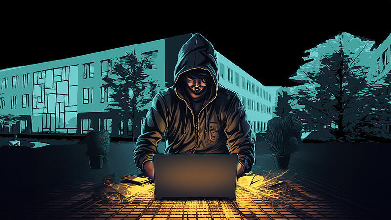 Hackerangriff auf Bezirkskliniken Mittelfranken