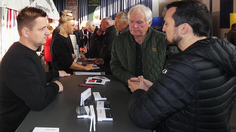 Das Interesse an W&auml;rmepumpen, vor allen Dingen in Mehrfamilien-Bestandsgeb&auml;uden, war sehr gro&szlig;, wie hier beim Kulmbacher Hersteller Dimplex.