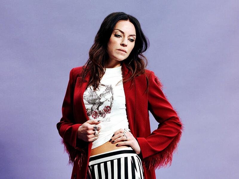Amy Macdonald kommt nach Bad Kissingen. Amy Macdonald kommt nach Bad Kissingen.